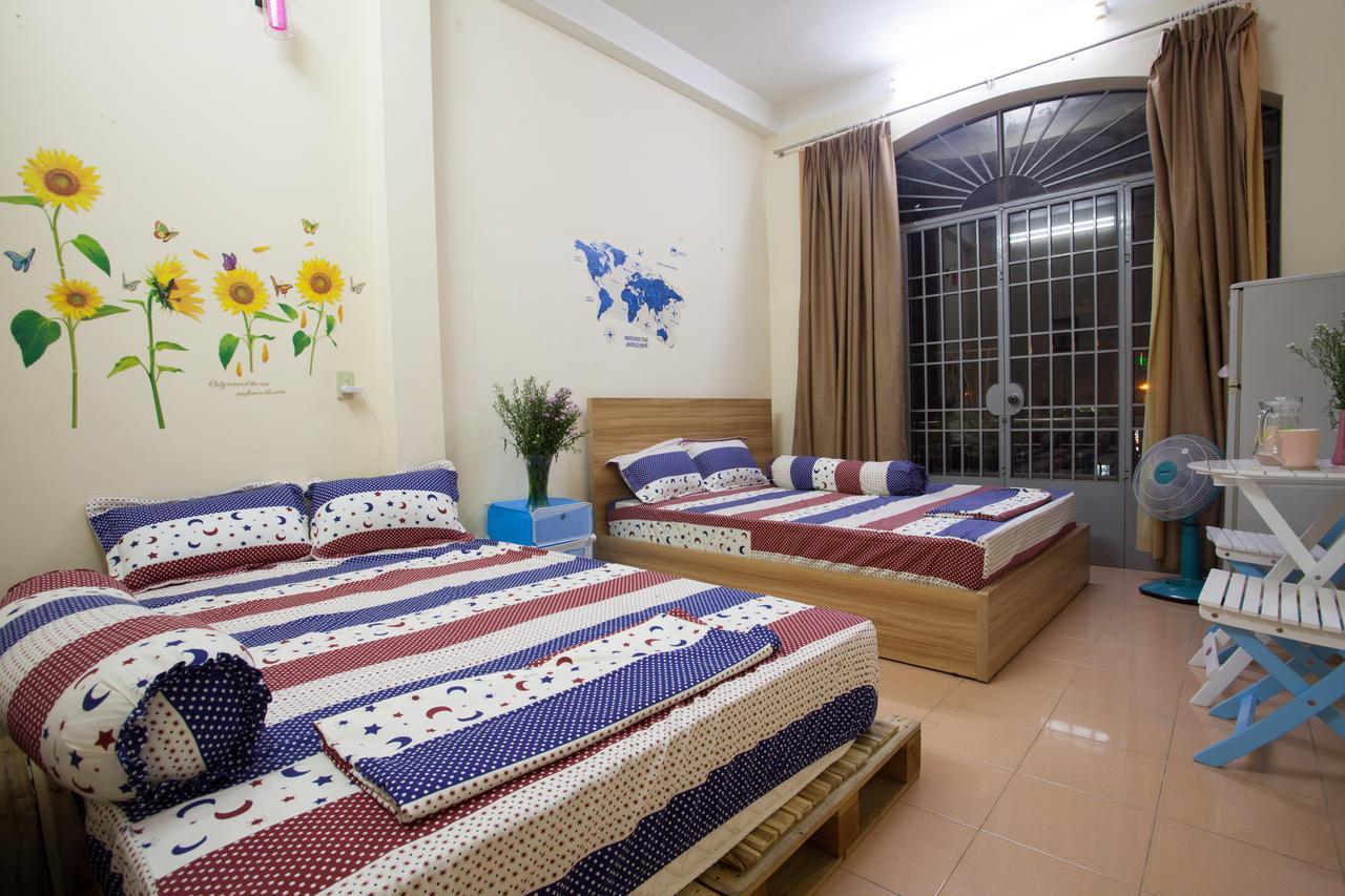 Fami Homestay Nha Trang Exterior photo